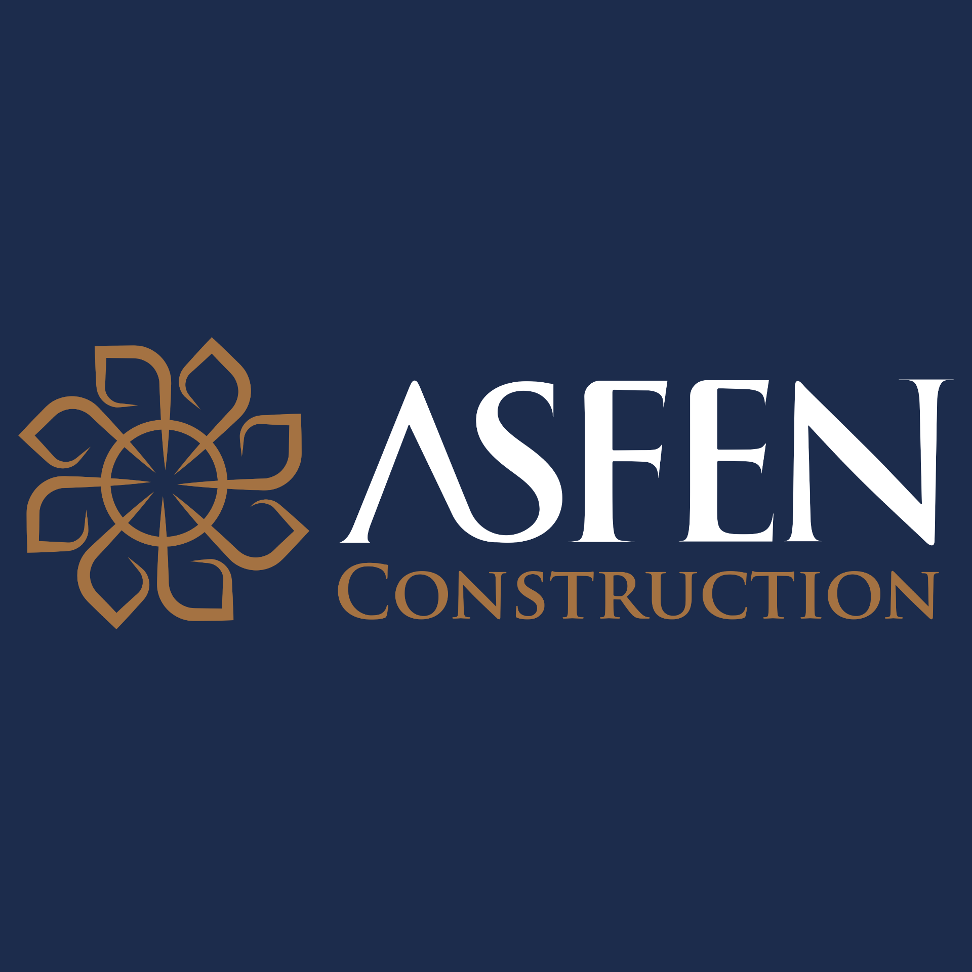 Asfen İnşaat Ltd. logo