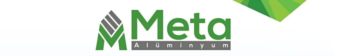 Meta Aluminyum kapak logo