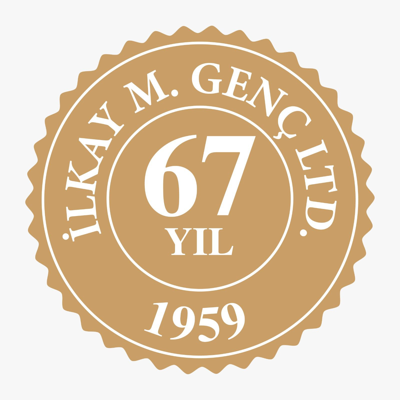 İlkay Genç LTD logo