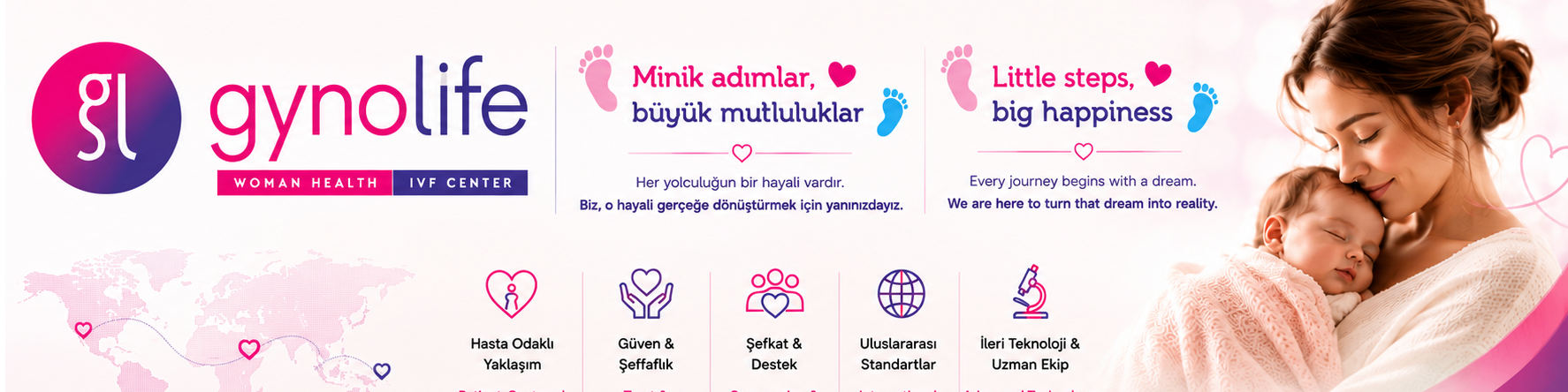 Gynolife IVF kapak logo