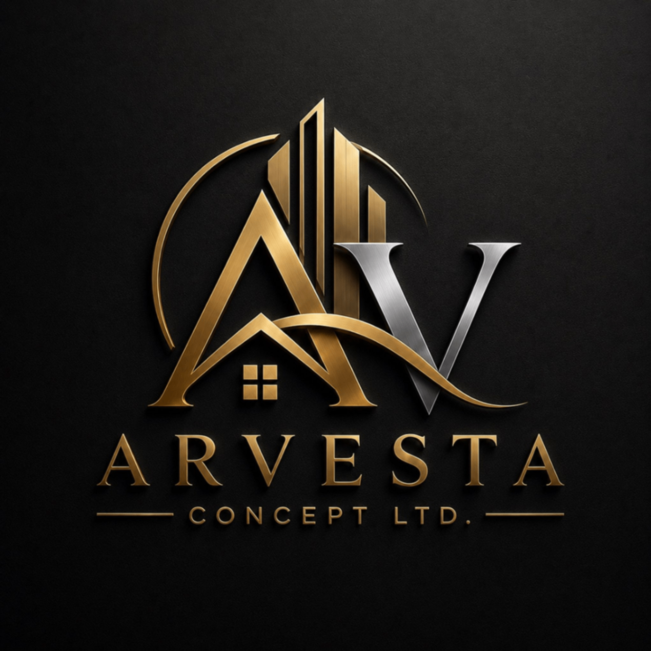 ARVESTA CONCEPT LTD. logo