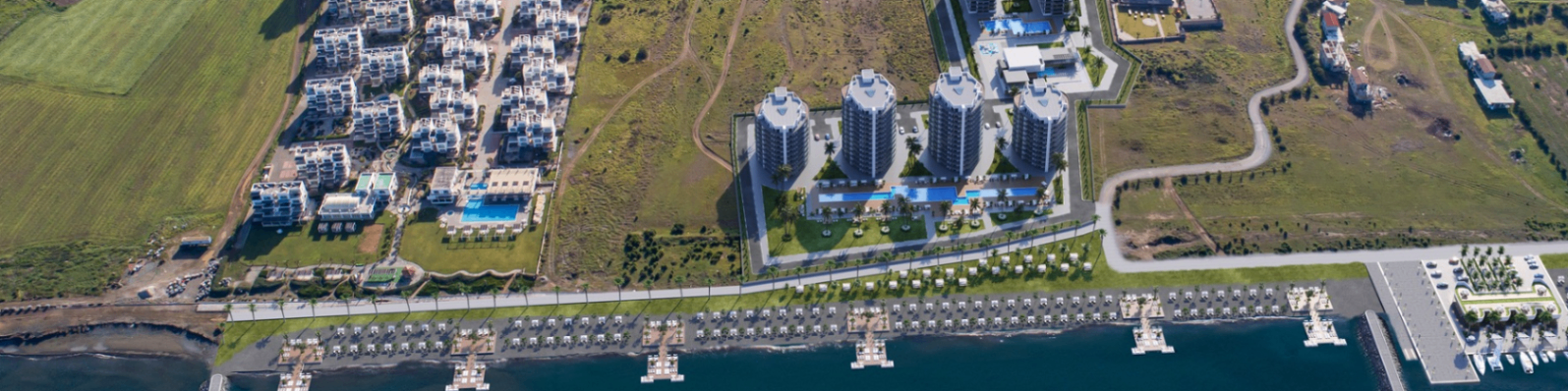 Evergreen Developments kapak logo