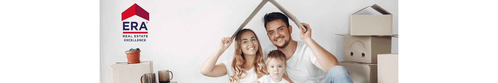 Era Real Estate Excellence kapak logo