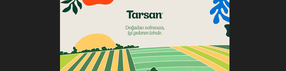 TARSAN LTD. kapak logo