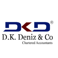 D.K.Deniz&Co. Chartered Accountants logo