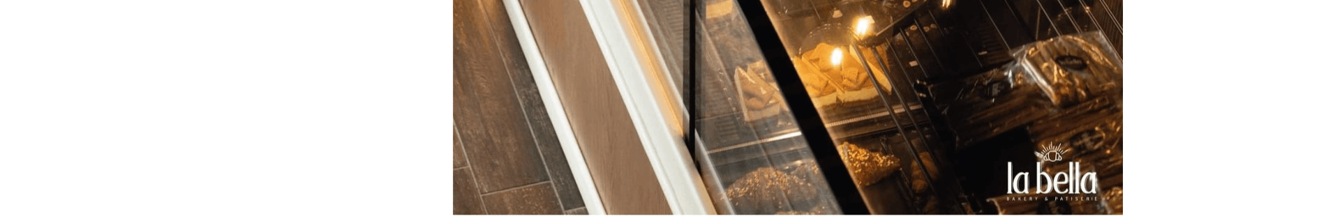La Bella Bakery & Patisserie kapak logo