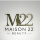 Maison 22 BEAUTY logo