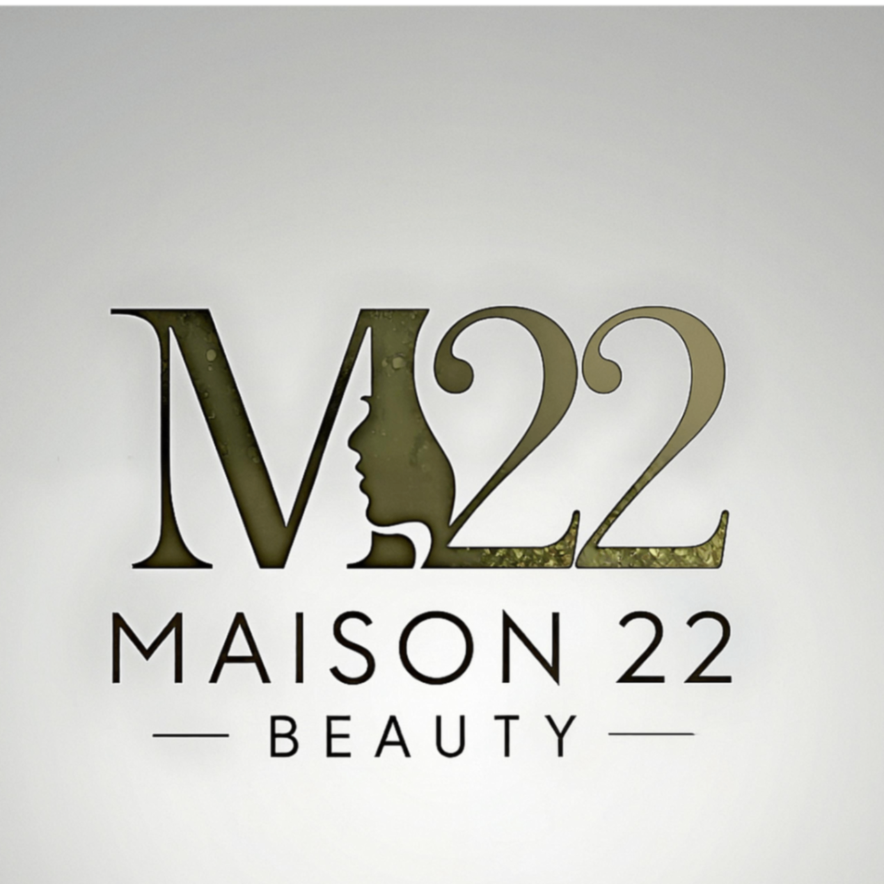 Maison 22 BEAUTY logo