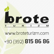 BROTE TOURISM LTD. logo