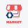 OFFLICENCE & MARKET logo