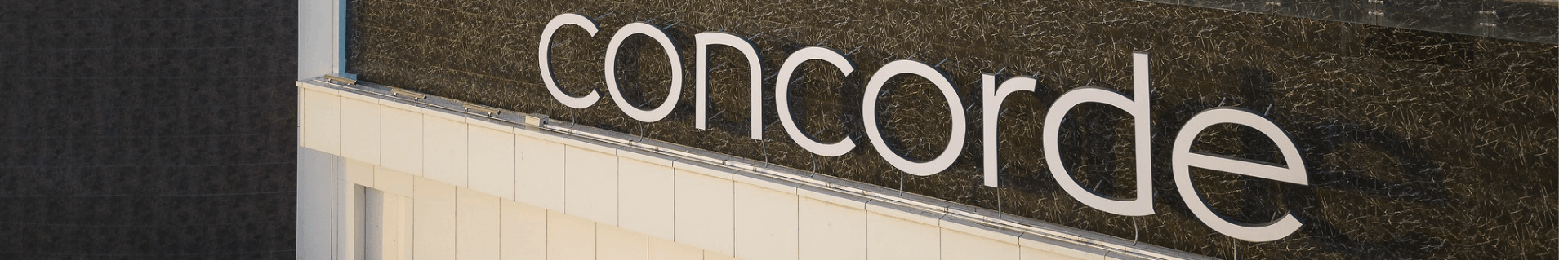 Concorde Hotels kapak logo