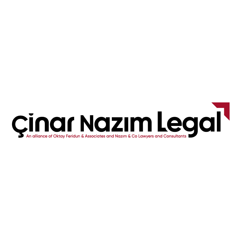 Çinar Nazım Legal Service logo