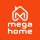 mega home center logo