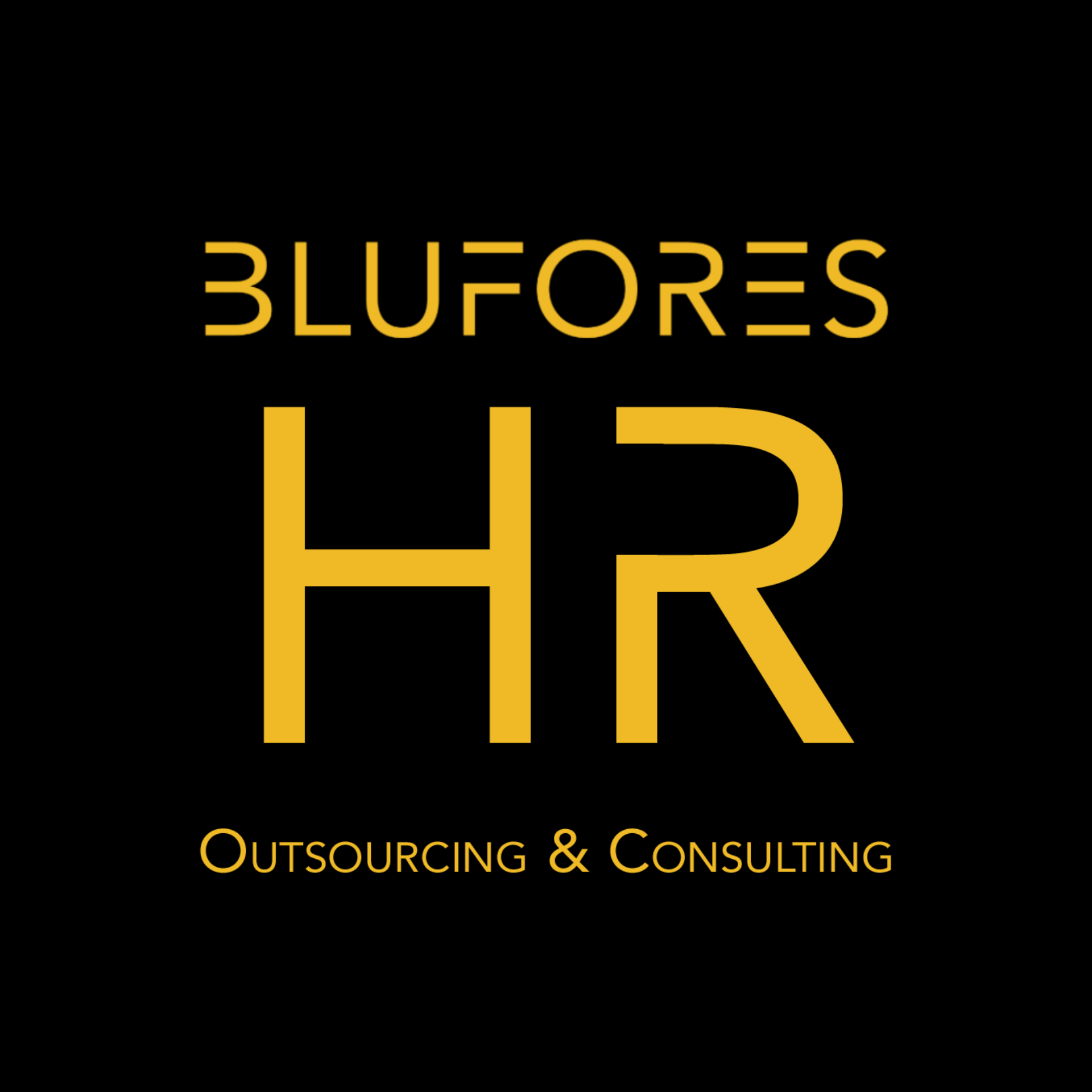 BLUFORES HR logo