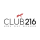 Club 216 logo